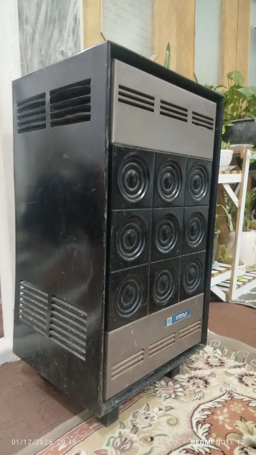 بخاری|بخاری، هیتر، شومینه|قم, علی آباد سعدگان|دیوار