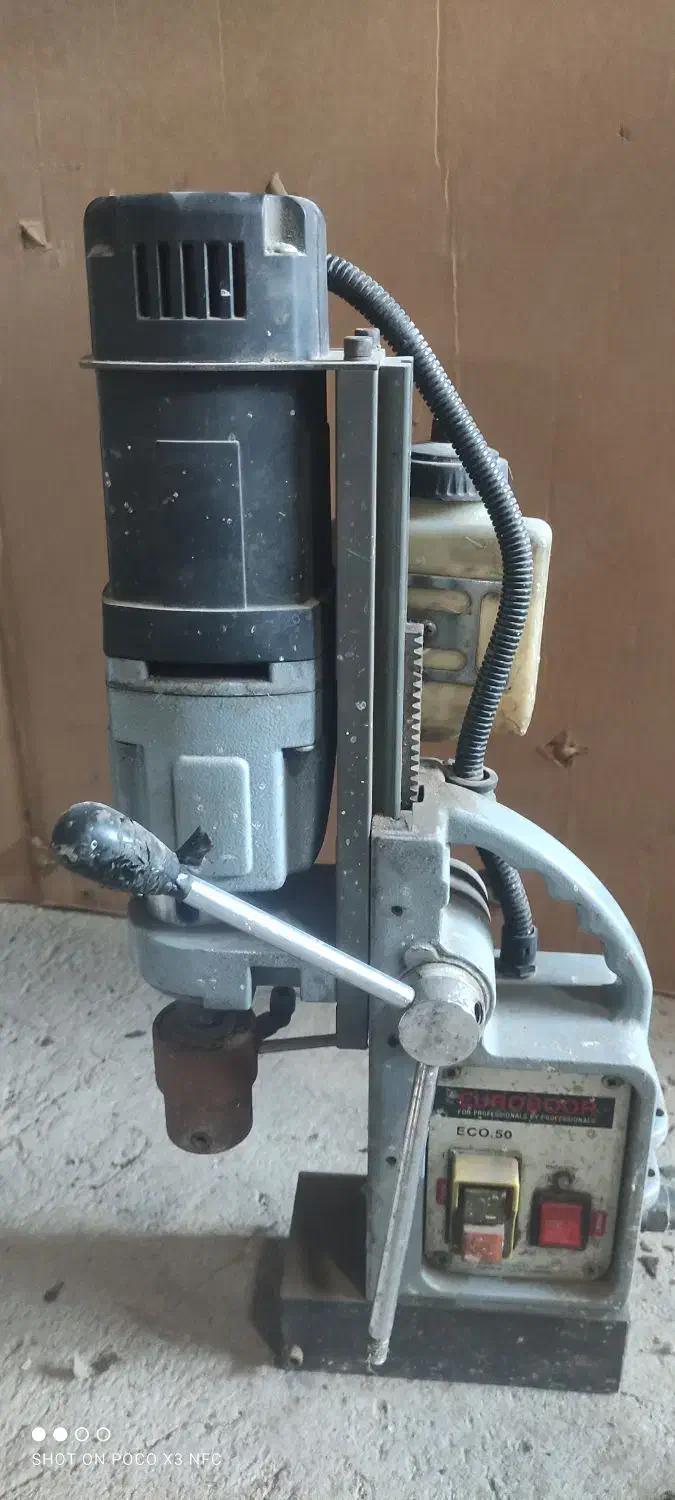 دریل مگنت|ماشین‌آلات صنعتی|کرمان, |دیوار