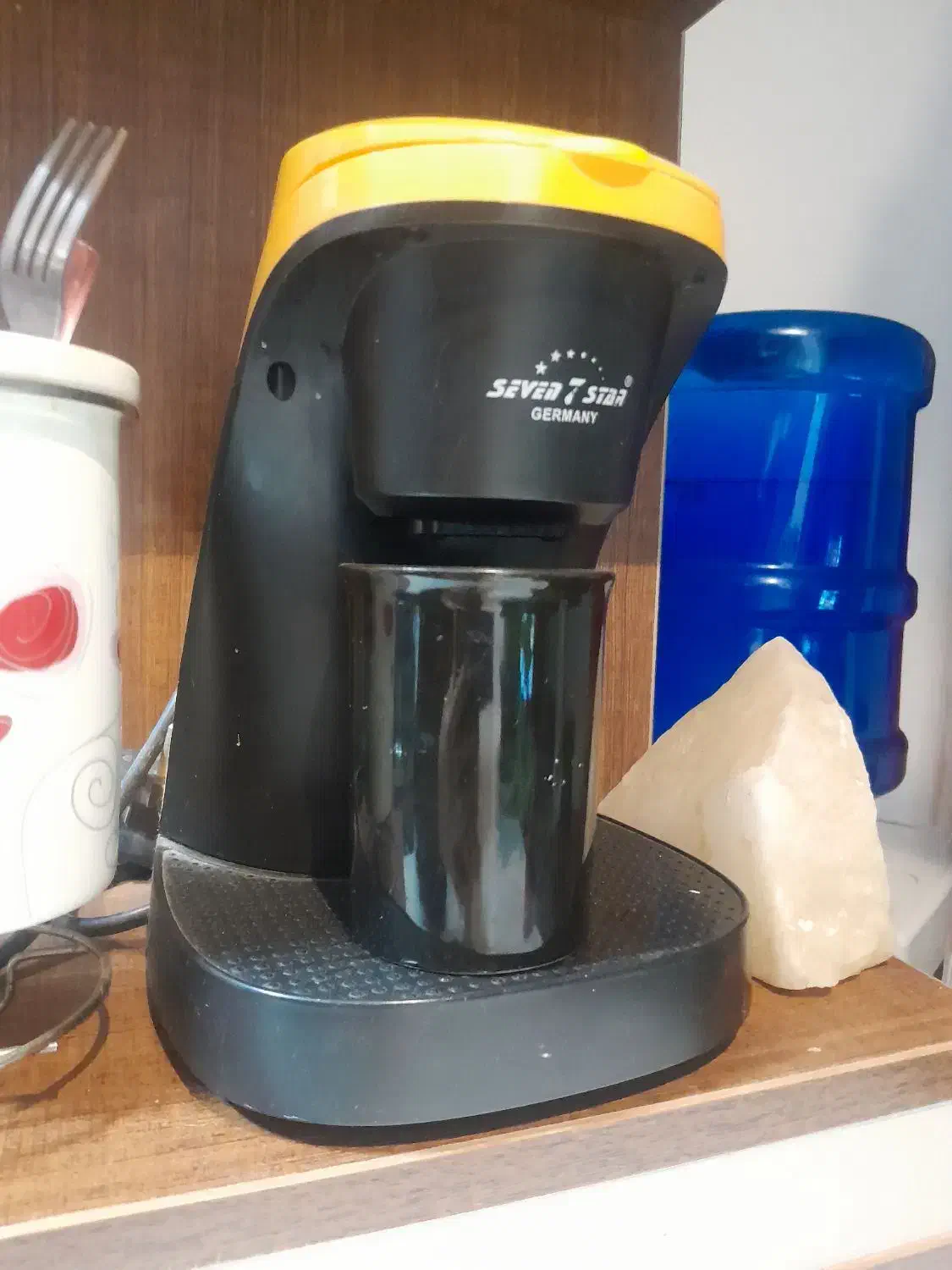 قهوه ساز سالم|سماور، چای‌ساز، قهوه‌ساز|پرند, فاز ۶|دیوار