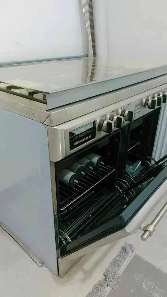 اجاق گاز فر دار تکنو|اجاق گاز و لوازم برقی پختوپز|اسلامشهر, زرافشان|دیوار