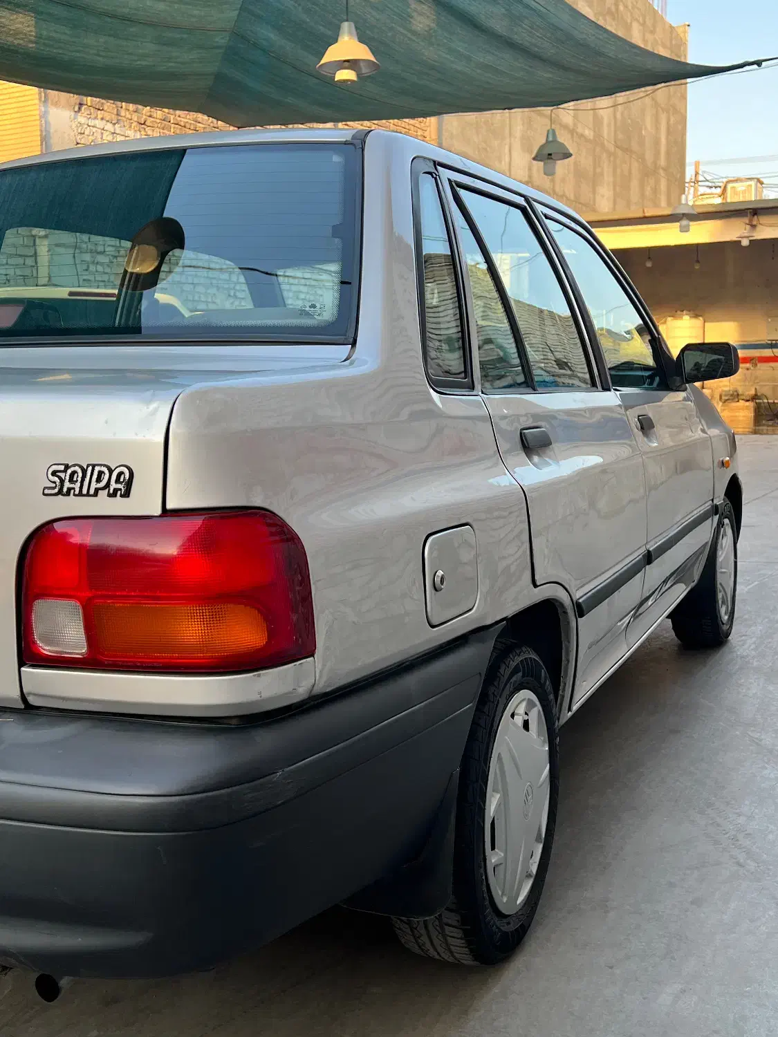 پراید ۱۳۸۹دوگانه شرکت سالم و تمیز|خودرو سواری و وانت|کاشان, سه راه پرورشگاه|دیوار