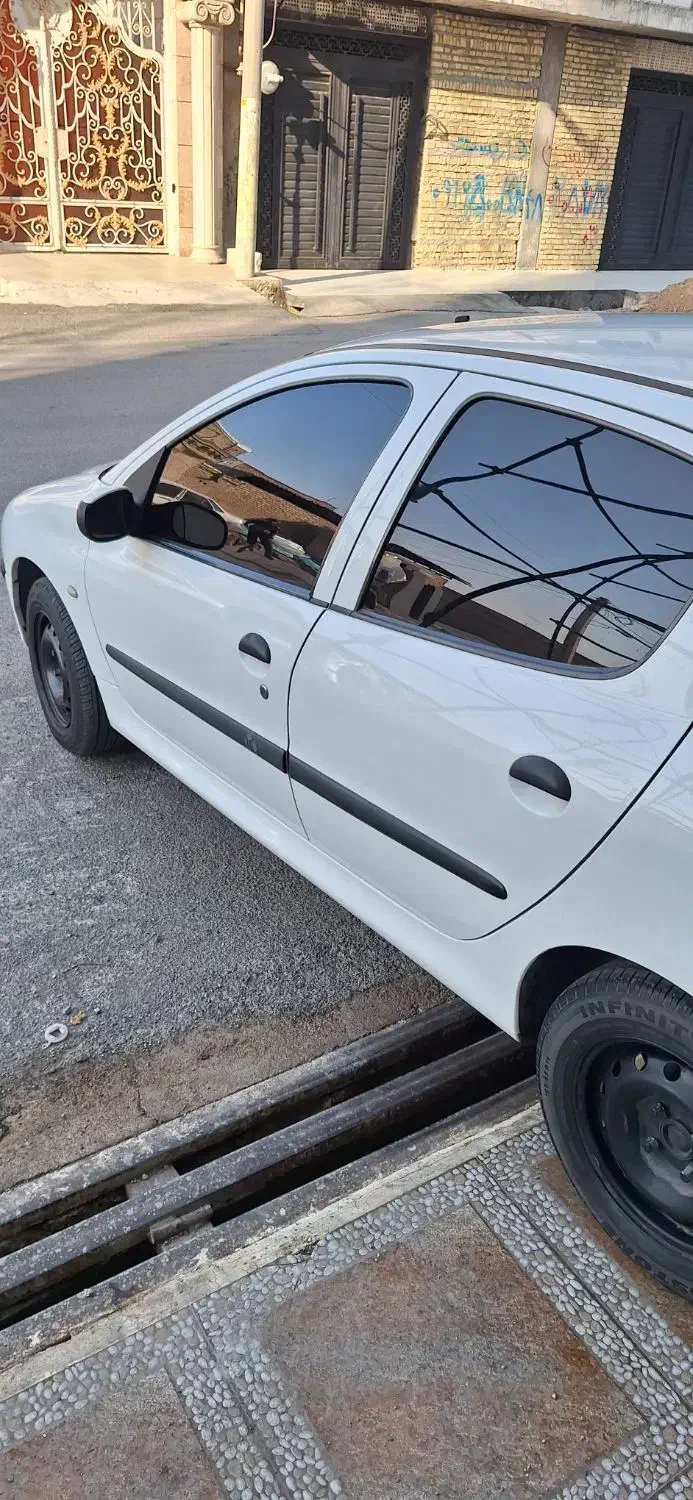 206تیب 3|خودرو سواری و وانت|دزفول, |دیوار