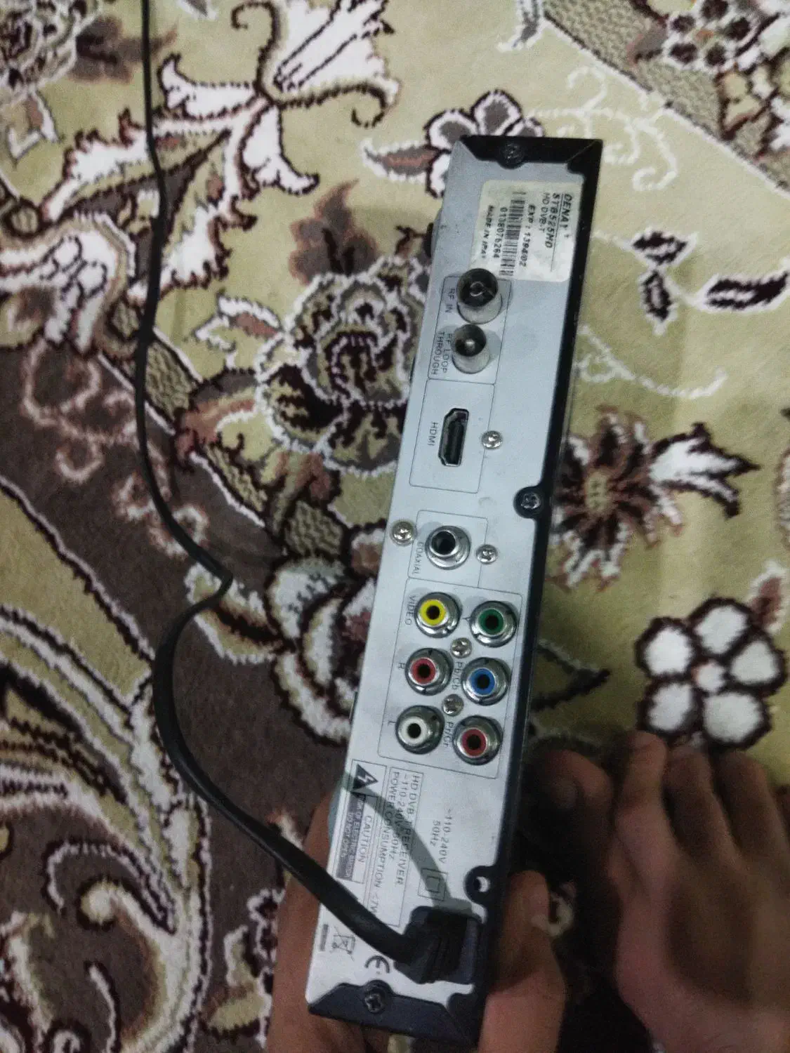 فروش دو عدد دیجیتال|تلویزیون و پروژکتور|ایذه, |دیوار