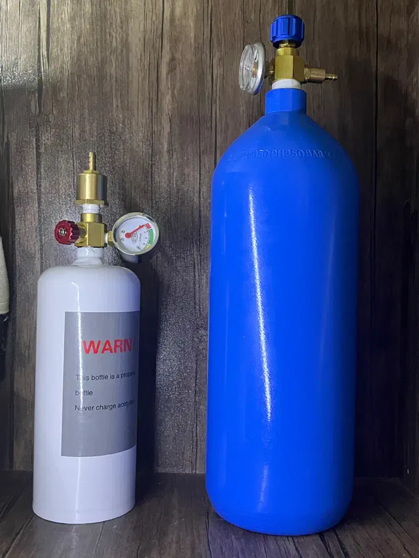 کپسول اکسیژن و کپسول گاز|ابزارآلات|بردسیر, |دیوار