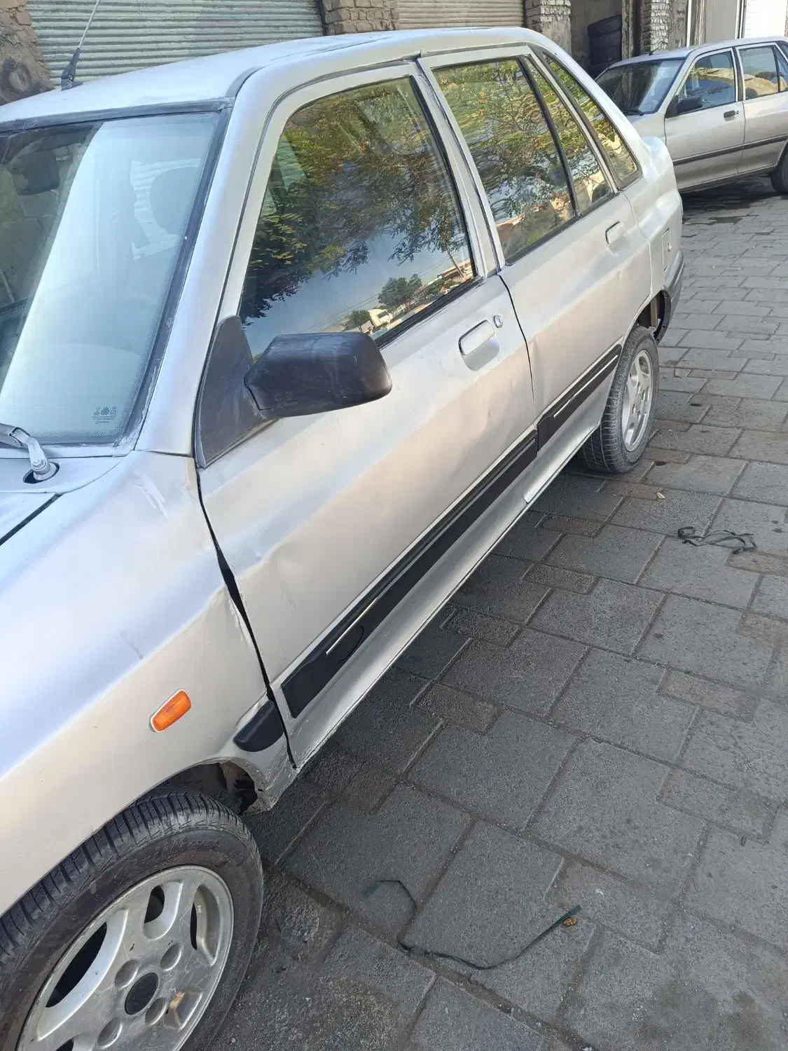 پراید 141مدل 88|خودرو سواری و وانت|مرند, |دیوار