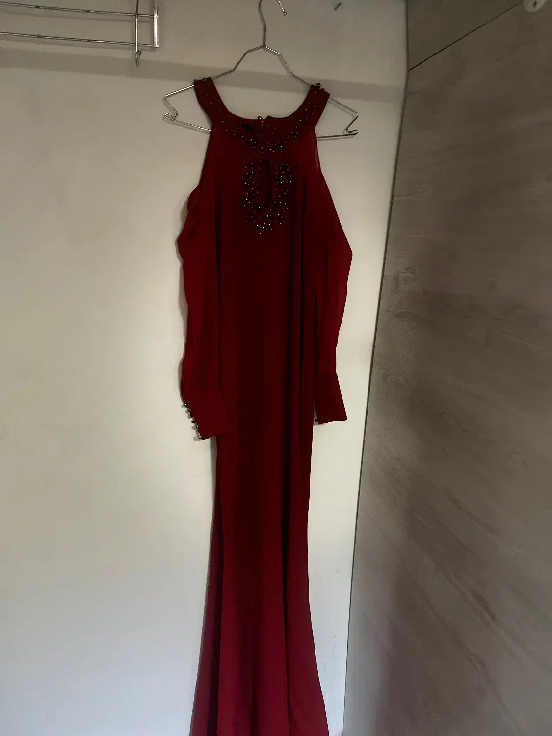 پراهن مجلسی خوش رنگ|لباس|ورامین, ورامین|دیوار