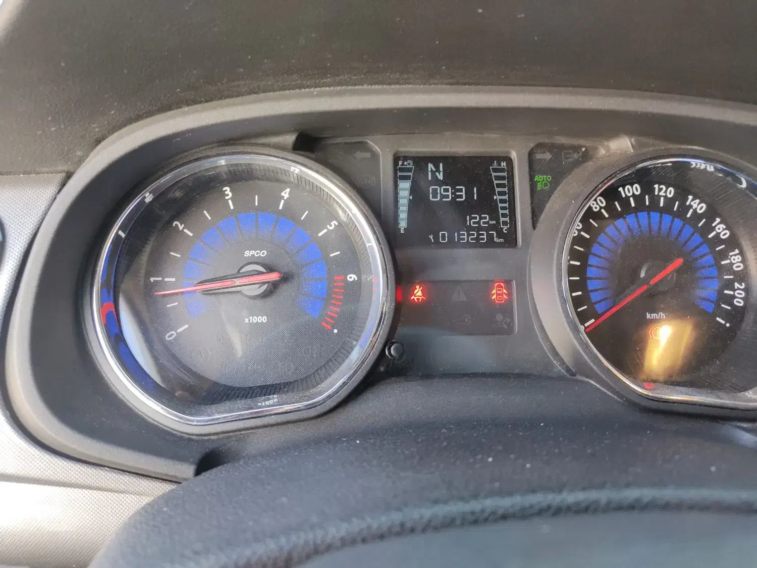 فروش تارا v4|خودرو سواری و وانت|سیرجان, |دیوار