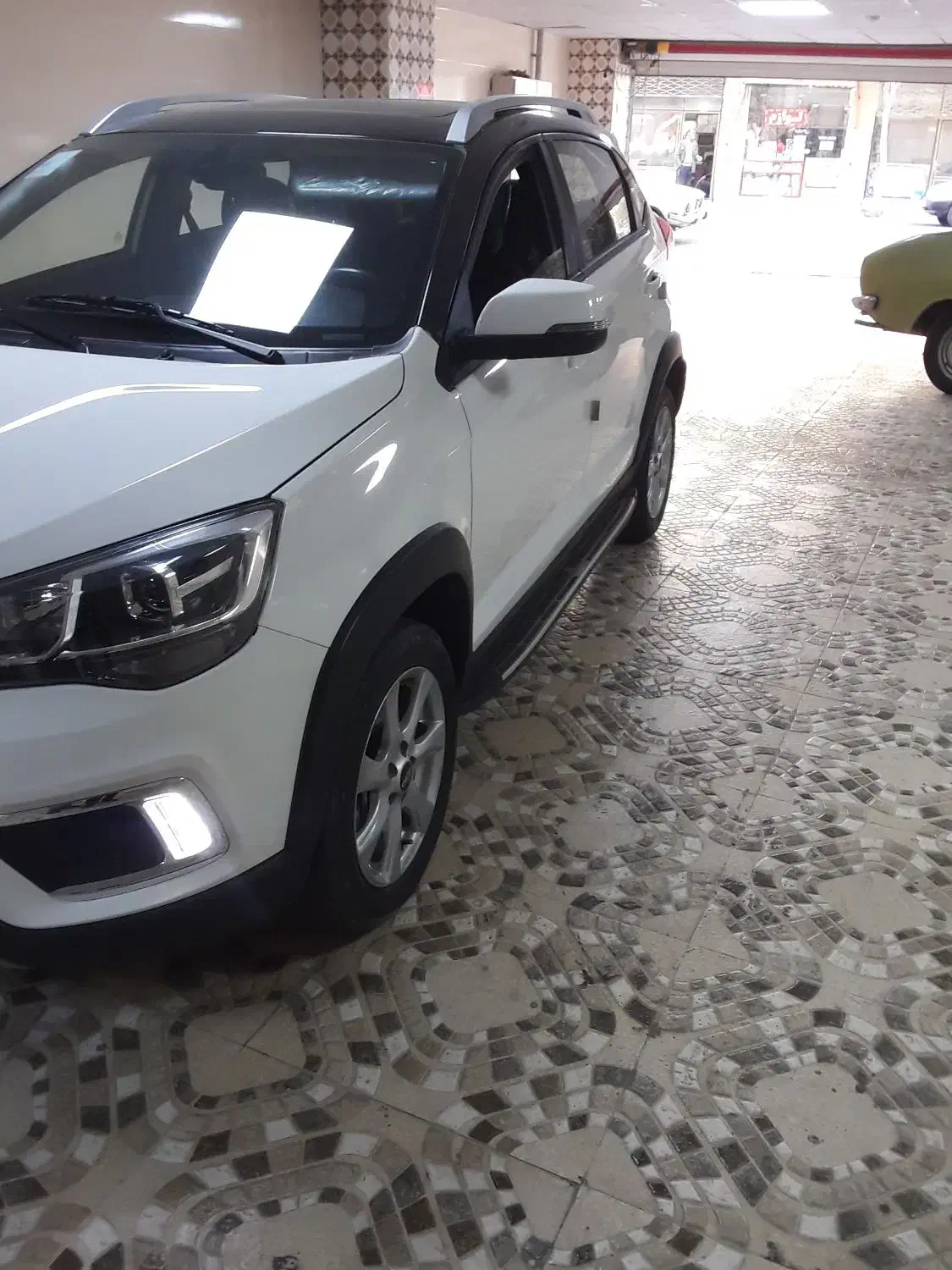 ایکس ۲۲ دنده بدون رنک|خودرو سواری و وانت|تبریز, |دیوار