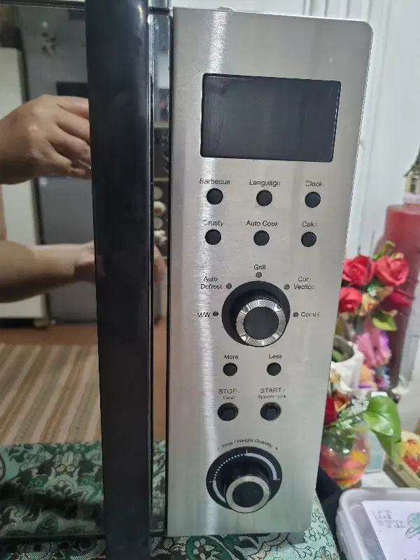 ماکروفر مارک دوو|اجاق گاز و لوازم برقی پختوپز|تهران, خاوران|دیوار