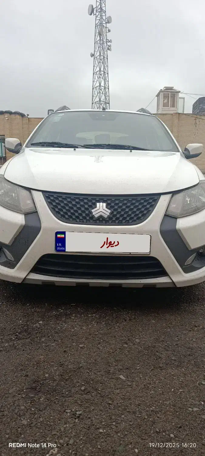 کوییک اس مدل 1402|خودرو سواری و وانت|بم, |دیوار