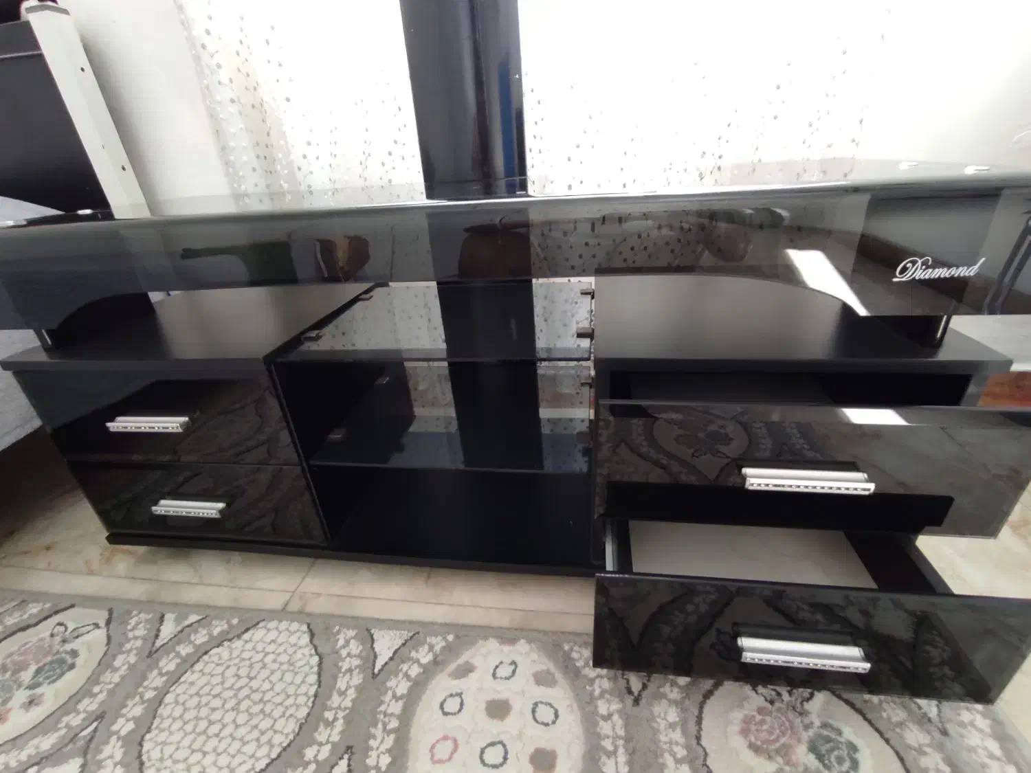 میز تلویزیون ترکیبی|میز تلویزیون|طاهرگوراب, |دیوار