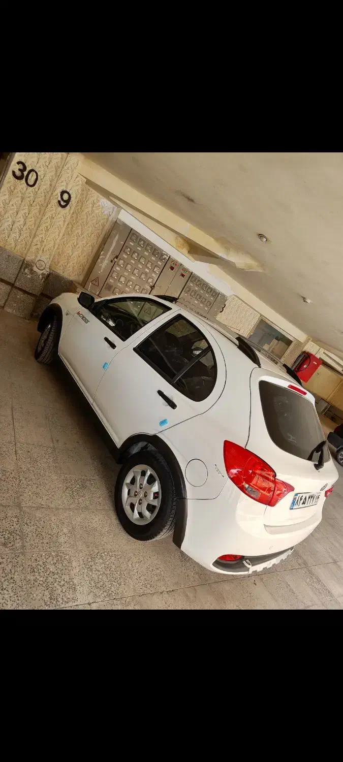 کوئیک sبیرنگ|خودرو سواری و وانت|اراک, |دیوار