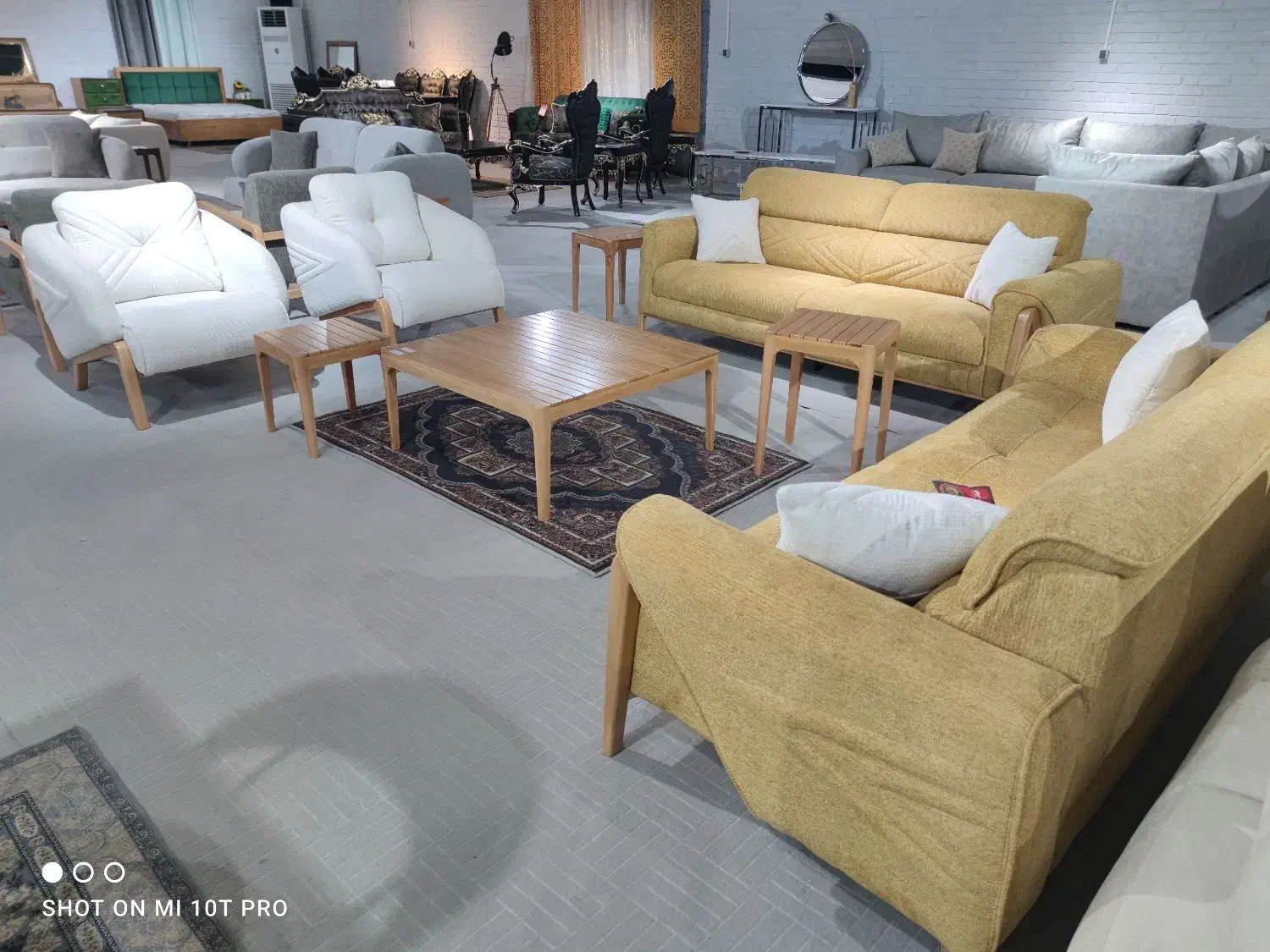 مبلمان آپارتمانی چسترجنوب|مبلمان خانگی و میز عسلی|اهواز, سلطانمنش|دیوار