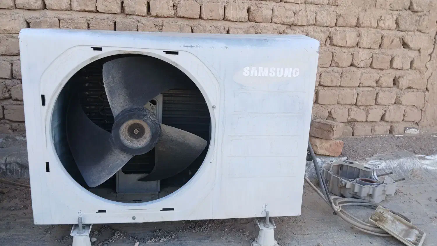 کلرگازی ۲۴هزار|کولر گازی و فن‌کوئل|قم, ولیعصر|دیوار