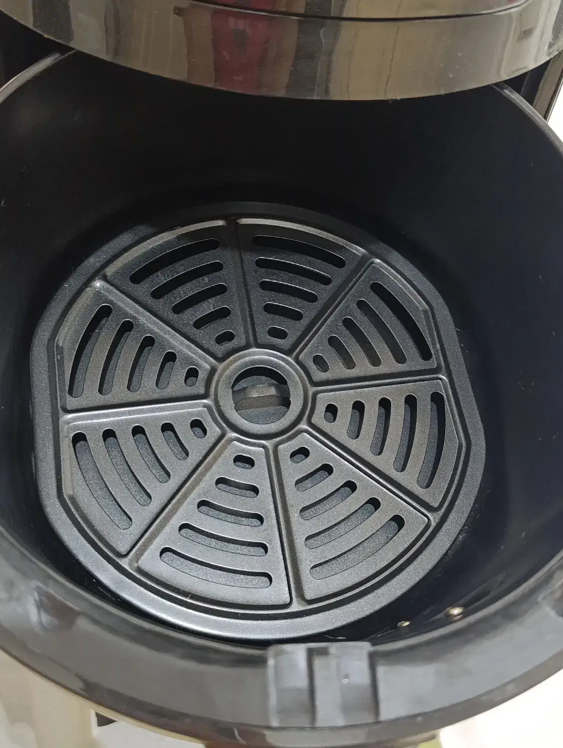 سرخ کن بدون روغن یونیک|اجاق گاز و لوازم برقی پختوپز|ری, شهادت|دیوار