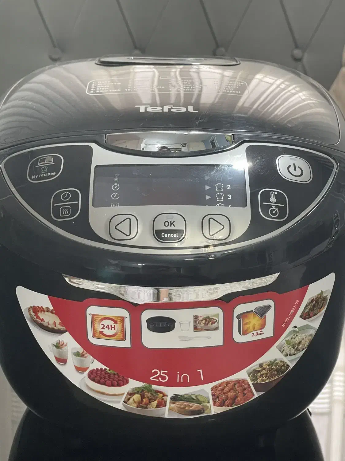 سرخ کن بدون روغن|سایر لوازم برقی|سهند, |دیوار