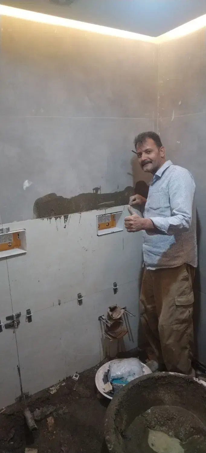 نصب کاشی سرامیک سنگ|خدمات پیشه و مهارت|سبزوار, شرق کال شمالی|دیوار