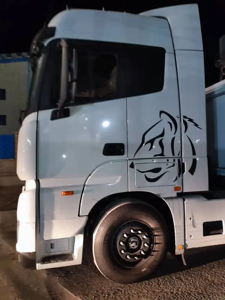 کشنده امپاور ۱۴۰۴|خودرو سنگین|تهران, نعمتآباد|دیوار