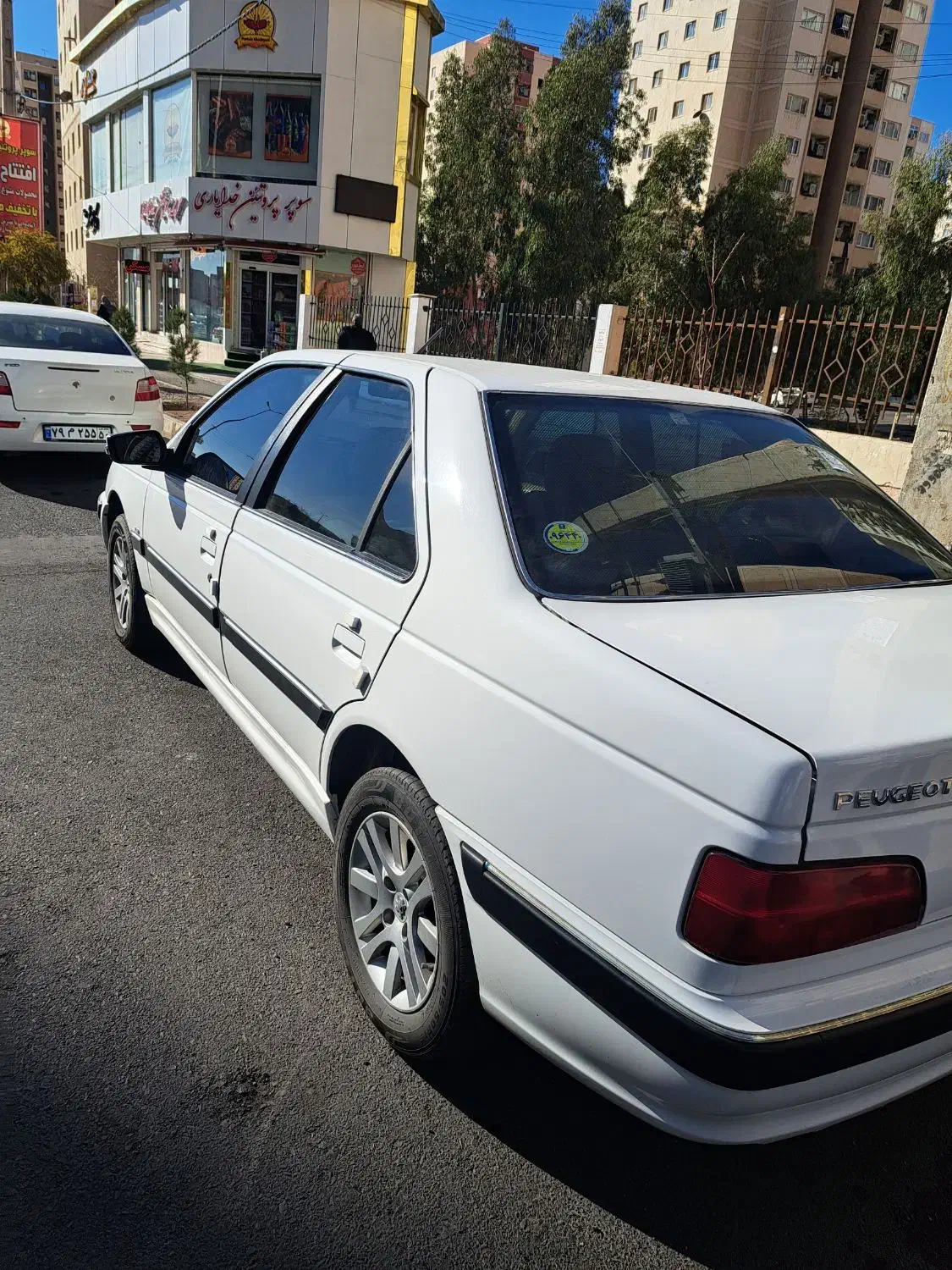 پژوپارس tu5 مدل 1401|خودرو سواری و وانت|قروه, |دیوار