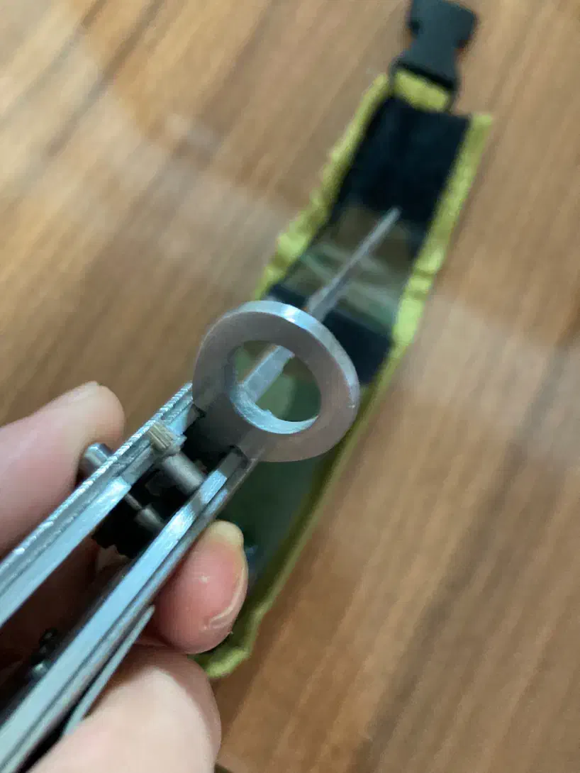 چاقو|کوهنوردی و کمپینگ|علی‌آباد کتول, |دیوار