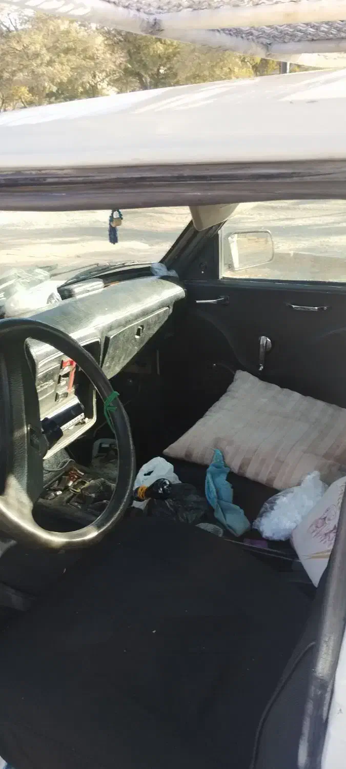 پیکان وانت آخر ۹۳دوگانه شرکتی فروش|خودرو سواری و وانت|قروه, |دیوار