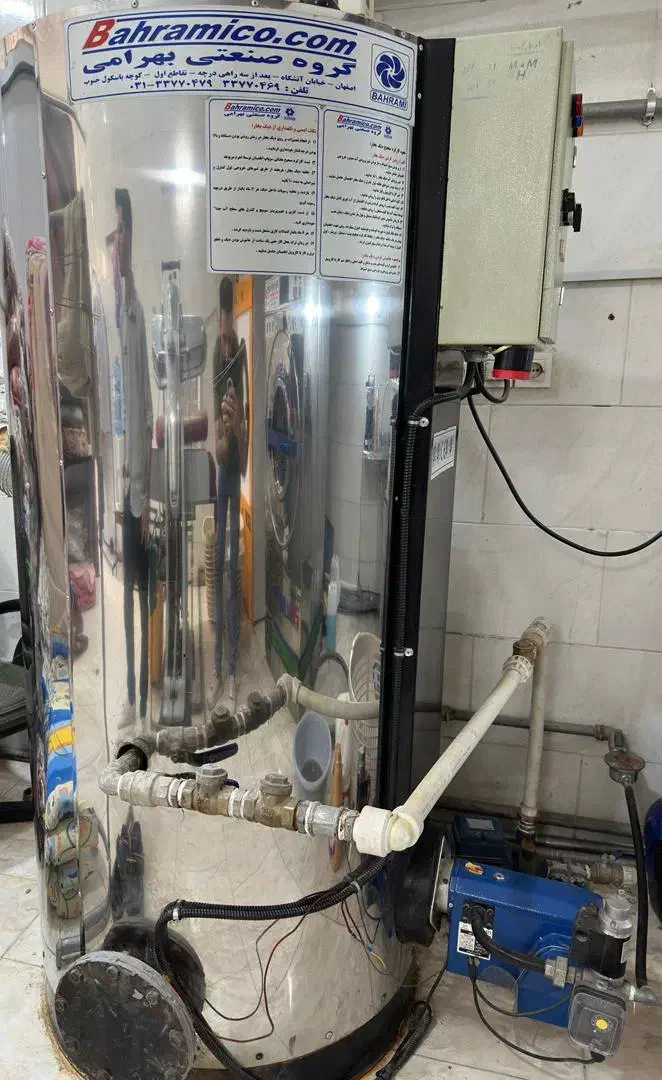 فروش دستگاه تمام اتوماتیک خشکشویی|ماشین‌آلات صنعتی|یزد, |دیوار