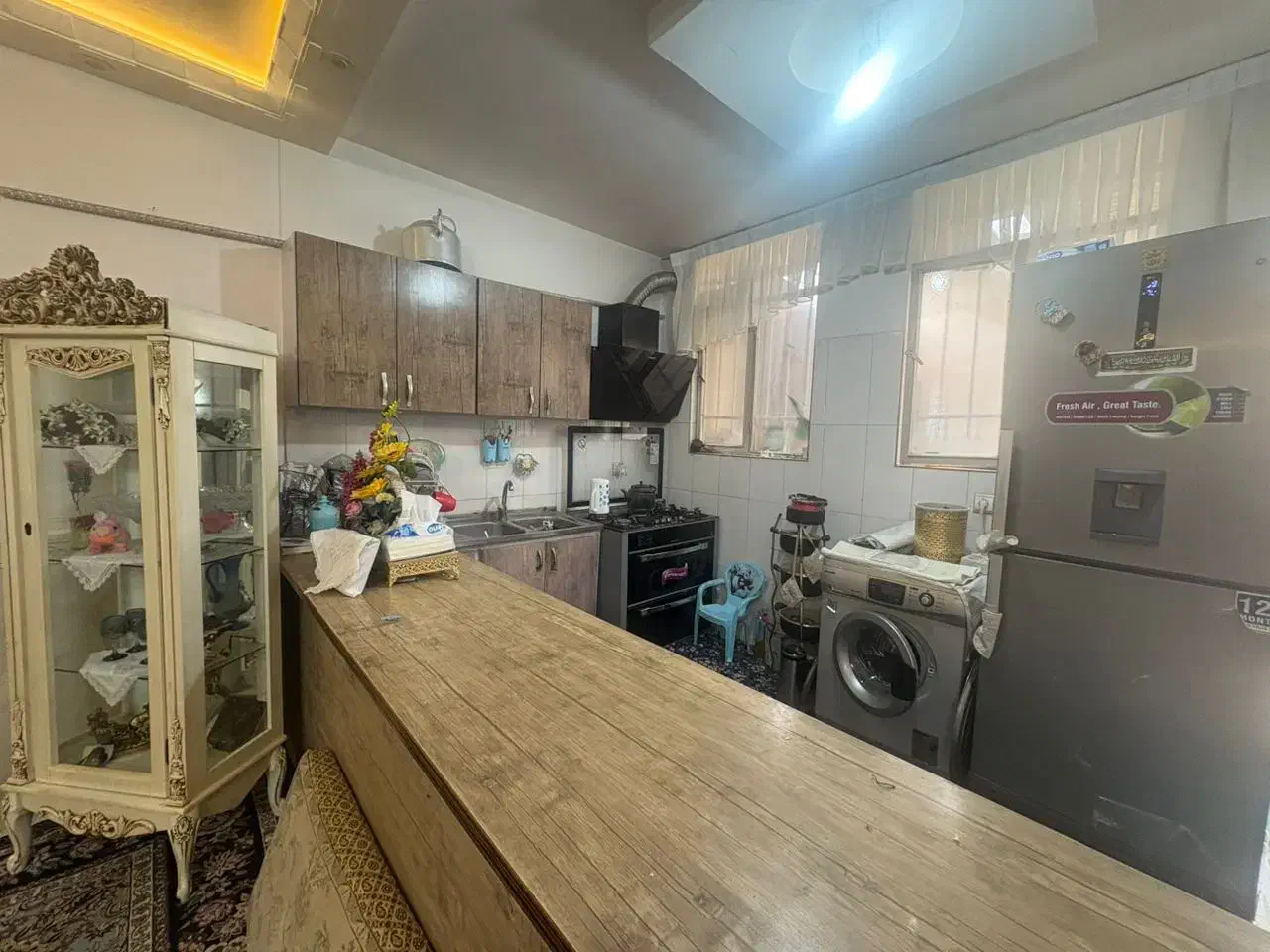 ویلایی۶۰متری/قولنامه معتبر/ تمیز و شیک|فروش خانه و ویلا|ورامین, ورامین|دیوار