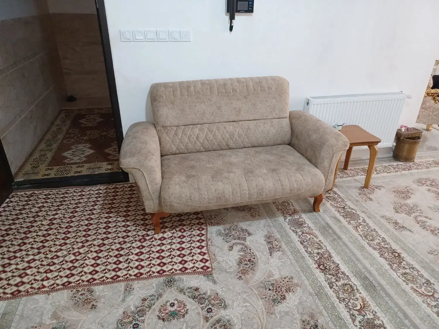 مبل راحتی|مبلمان خانگی و میز عسلی|ماهدشت, |دیوار