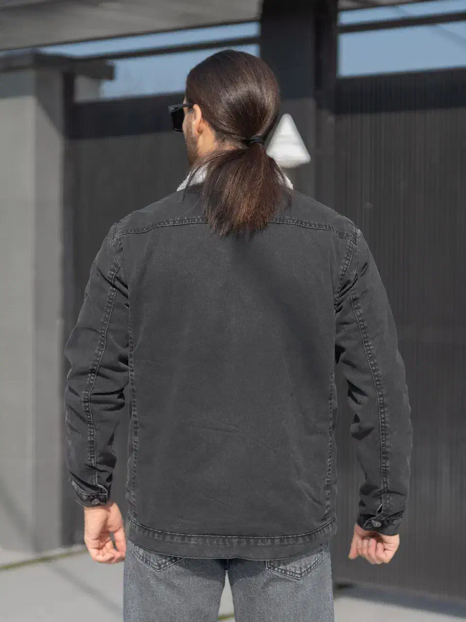 کت جین مردانه ذغانی ترند|لباس|شیراز, تندگویان|دیوار