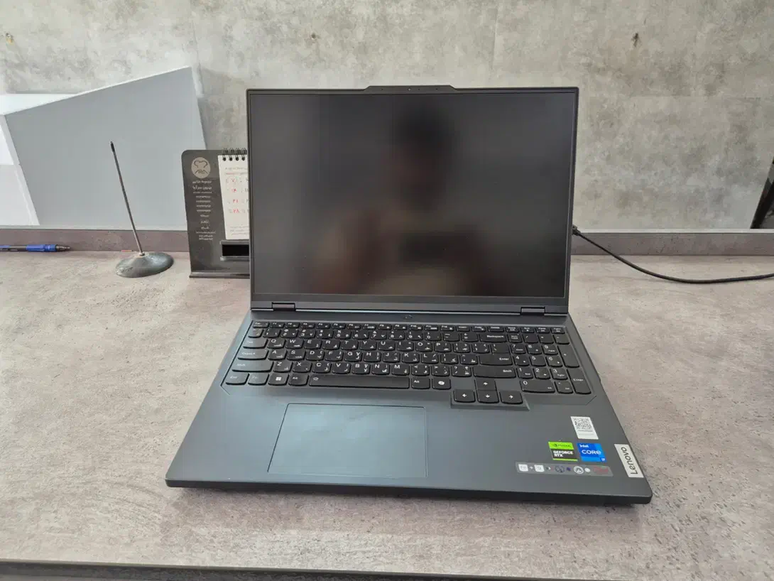 Lenovo legion 5 pro|رایانه همراه|شیراز, فرهنگ شهر|دیوار