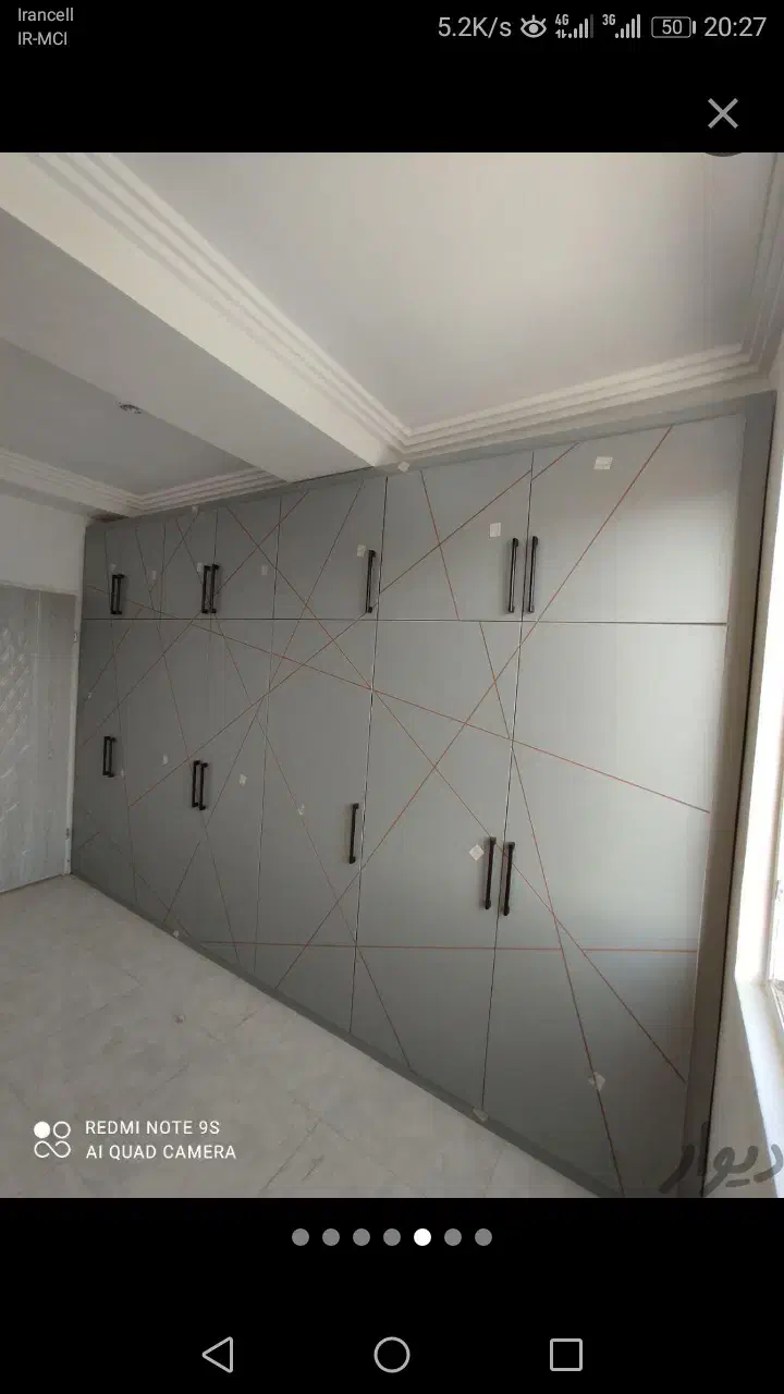 جا لباسی و...|جاکفشی، کمد، دراور|ارومیه, |دیوار