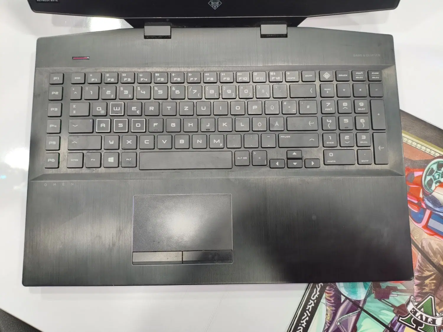 omen laptop|رایانه همراه|تهران, دربند|دیوار