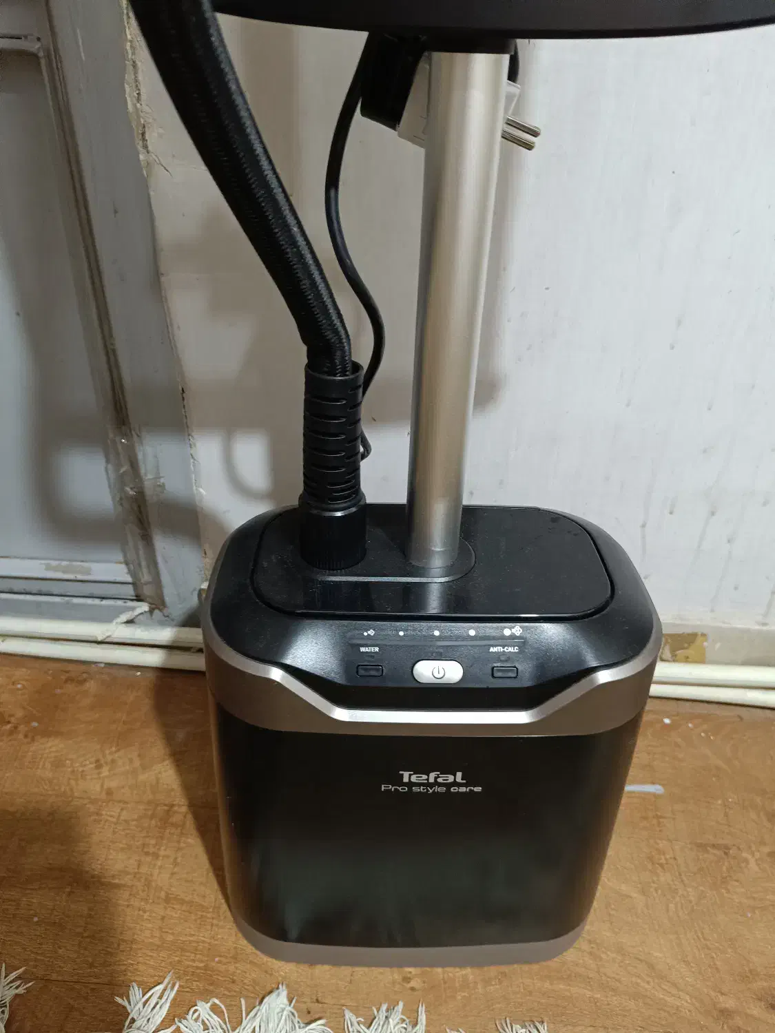 اتوبخارگر ایستاده تفال مدل ۸۴۹۰|اتو و لوازم اتو|هشتگرد, هشتگرد قدیم|دیوار