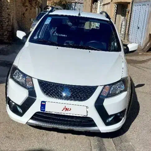 کوییک مدل 1403|خودرو سواری و وانت|بهار, |دیوار