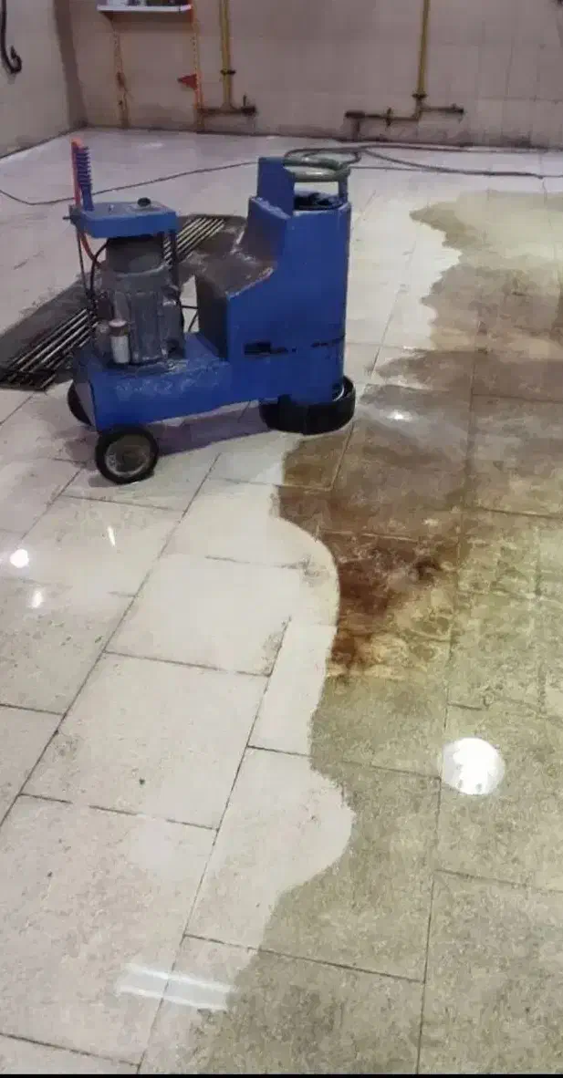 کفسابی سنگ سابی ساب زنی پله و پاگرد و سایر،|خدمات نظافت|قزوین, |دیوار