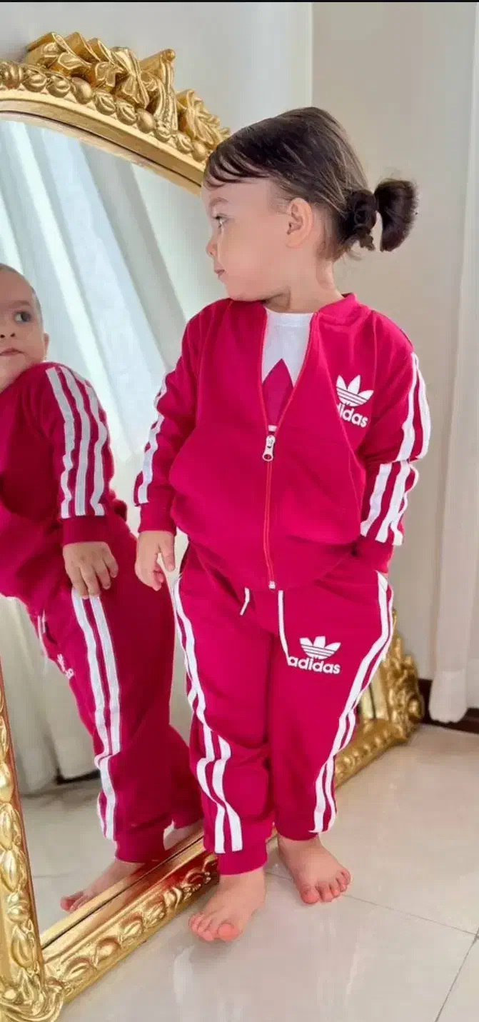 کاپشن شلوار ورزشی کودک|کفش و لباس بچه|خمینیشهر, |دیوار