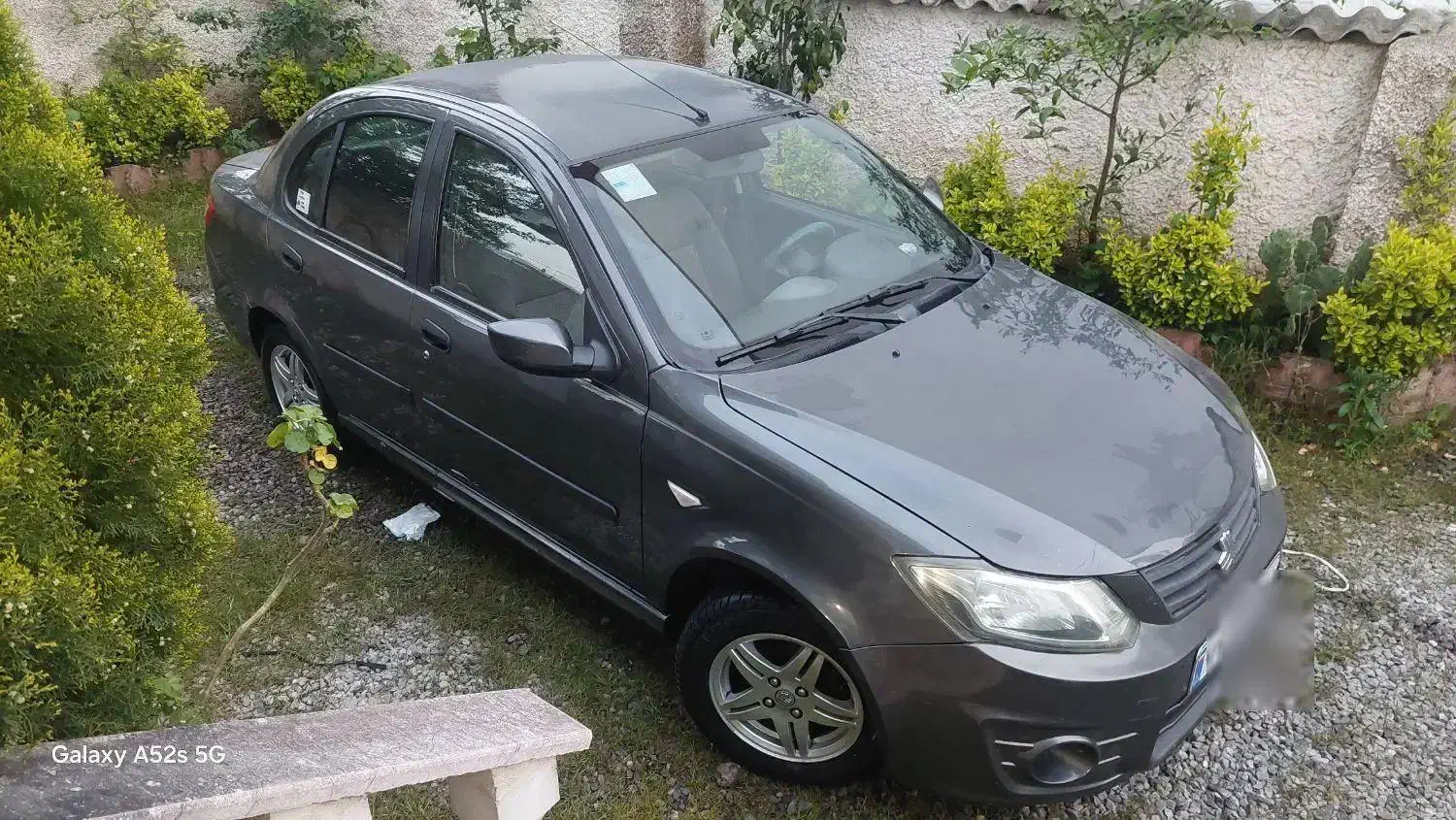 ساینا مدل ۹۶|خودرو سواری و وانت|گلستان (تهران), |دیوار