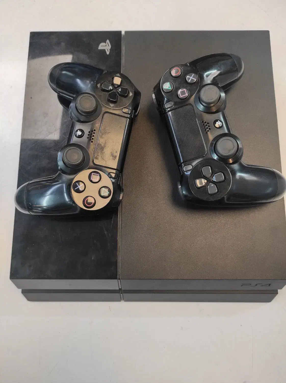 Ps4 fatکپی خور|کنسول، بازی ویدئویی و آنلاین|لاهیجان, خمیر کلایه|دیوار