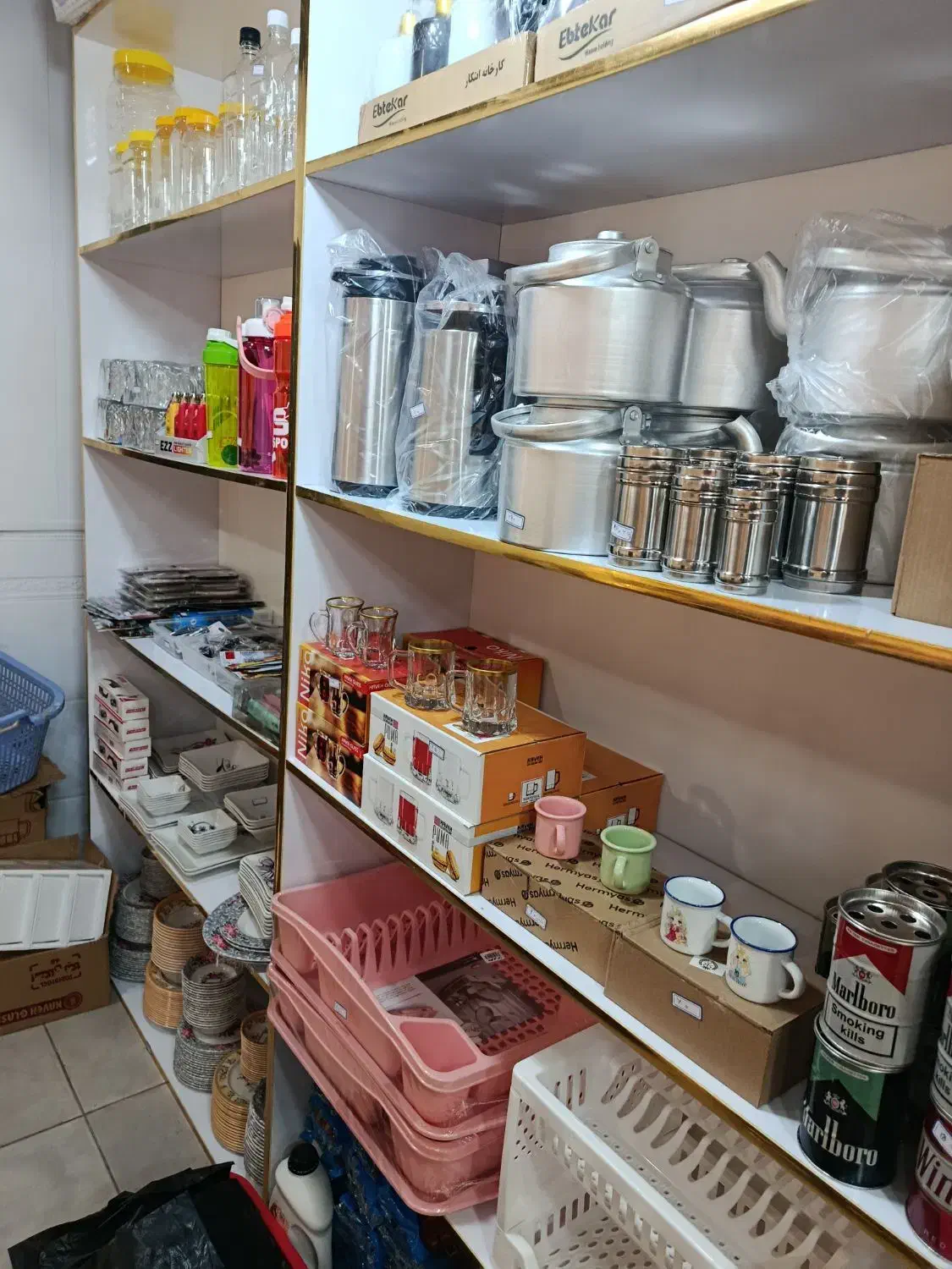 فرصت شغلی واگذاری پلاسکو|فروشگاه و مغازه|امیدیه, |دیوار