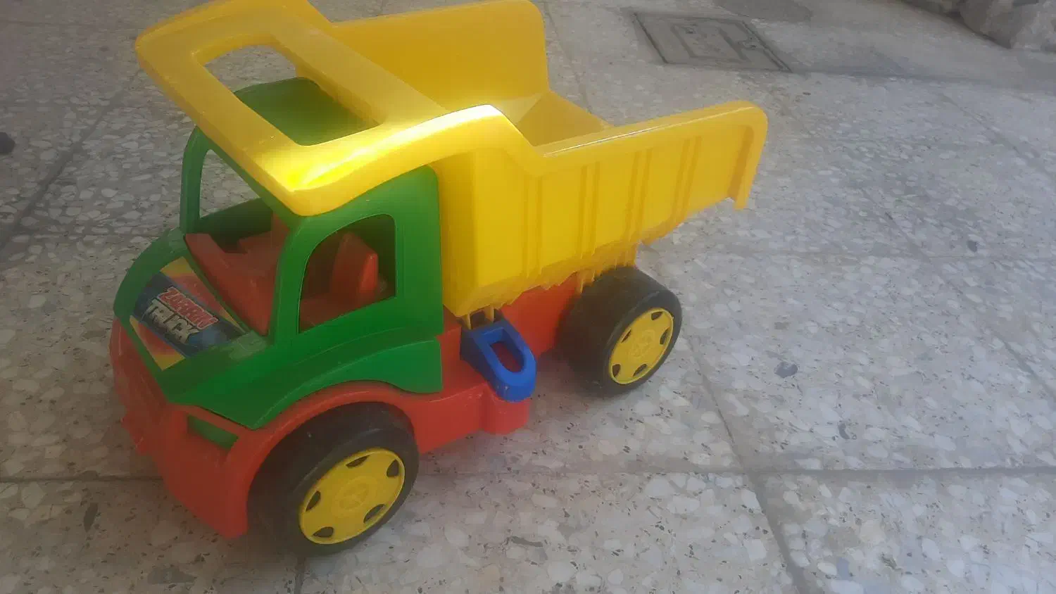 الاکلنگ وماشین|اسباب‌‌بازی|شاهین‌شهر, عطار|دیوار