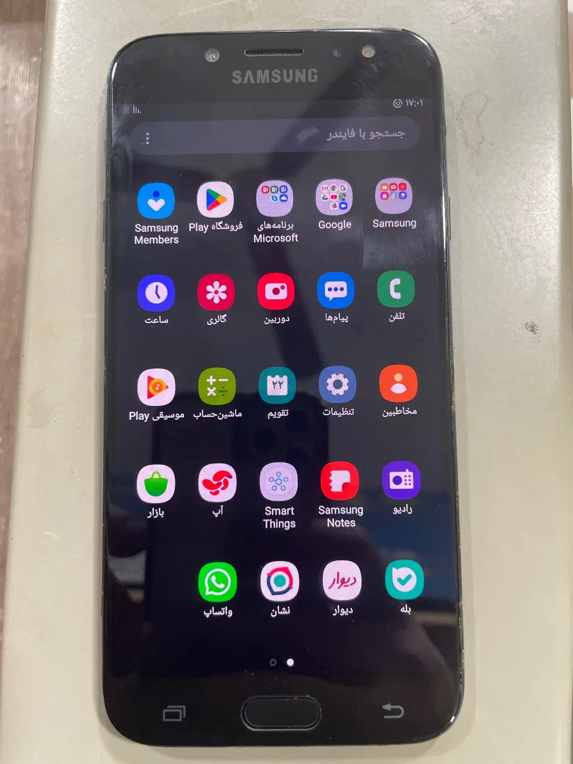 J7pro|موبایل|رشت, کوی فکوری|دیوار