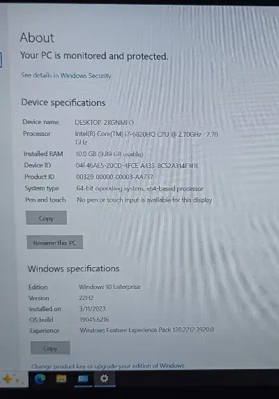 لپ تاپ DELL|رایانه همراه|بیرجند, |دیوار
