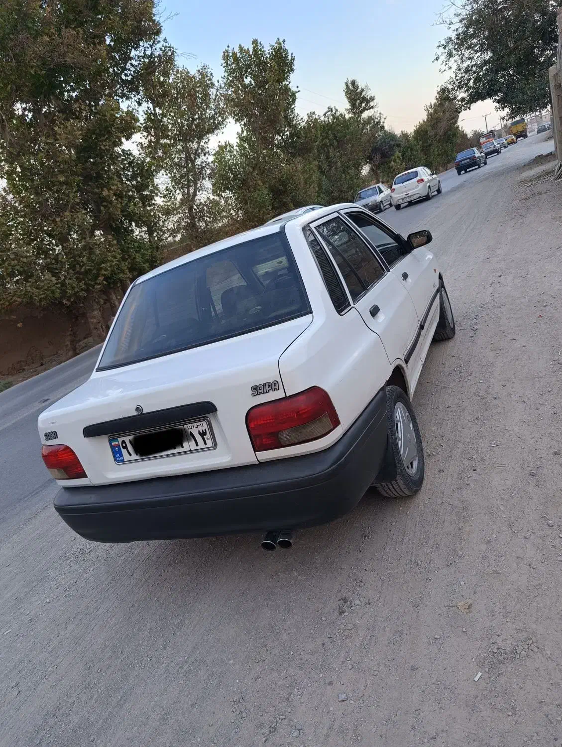 دربستی اصفهان به تهران|خدمات حمل و نقل|اصفهان, ملک‌شهر|دیوار