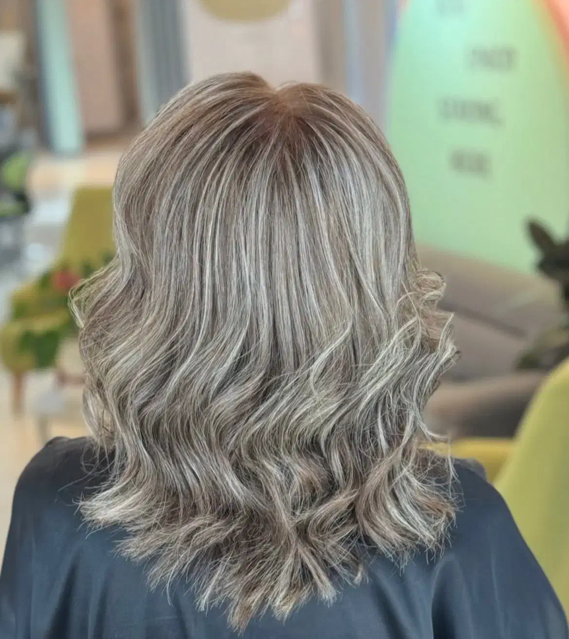 مدل لایت و بالیاژ و آمبره و ترمیم رایگان لاهیجان|خدمات آرایشگری و زیبایی|لاهیجان, گلستان|دیوار