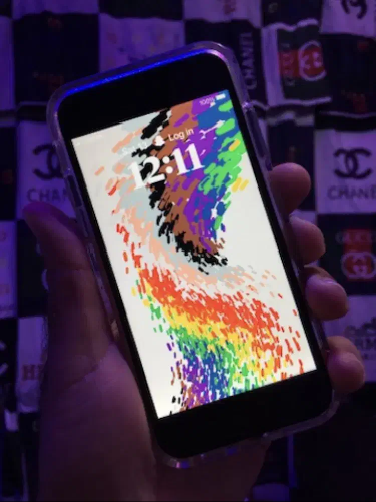 iPhone    8     LLA  / M     256 GB|موبایل|اراک, |دیوار