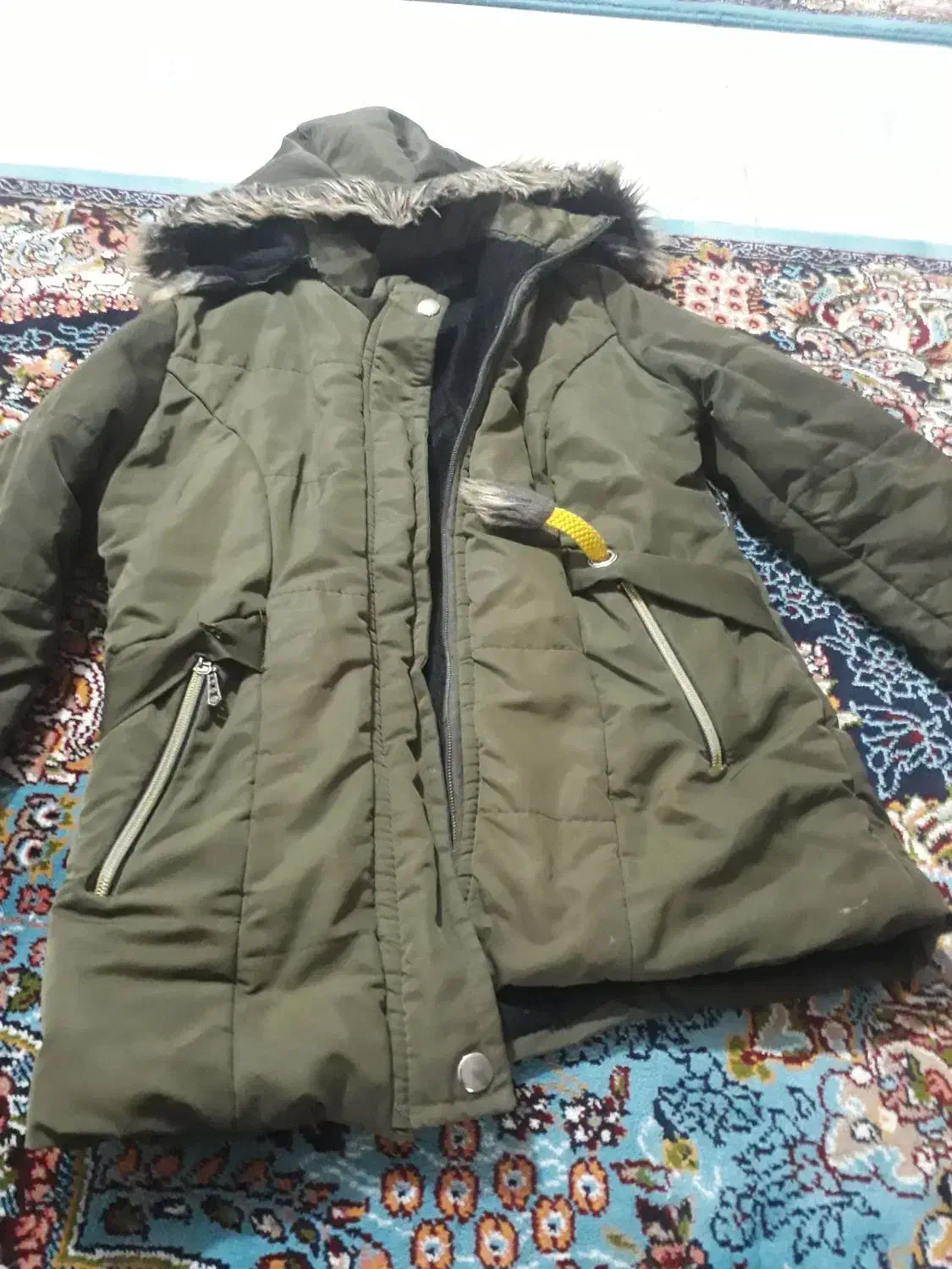 تعدادی کاپشن و اورال پالتو|حراج|ارومیه, |دیوار