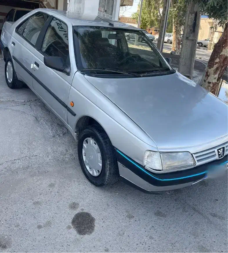 ۴۰۵ مدل ۸۸|خودرو سواری و وانت|جیرفت, |دیوار