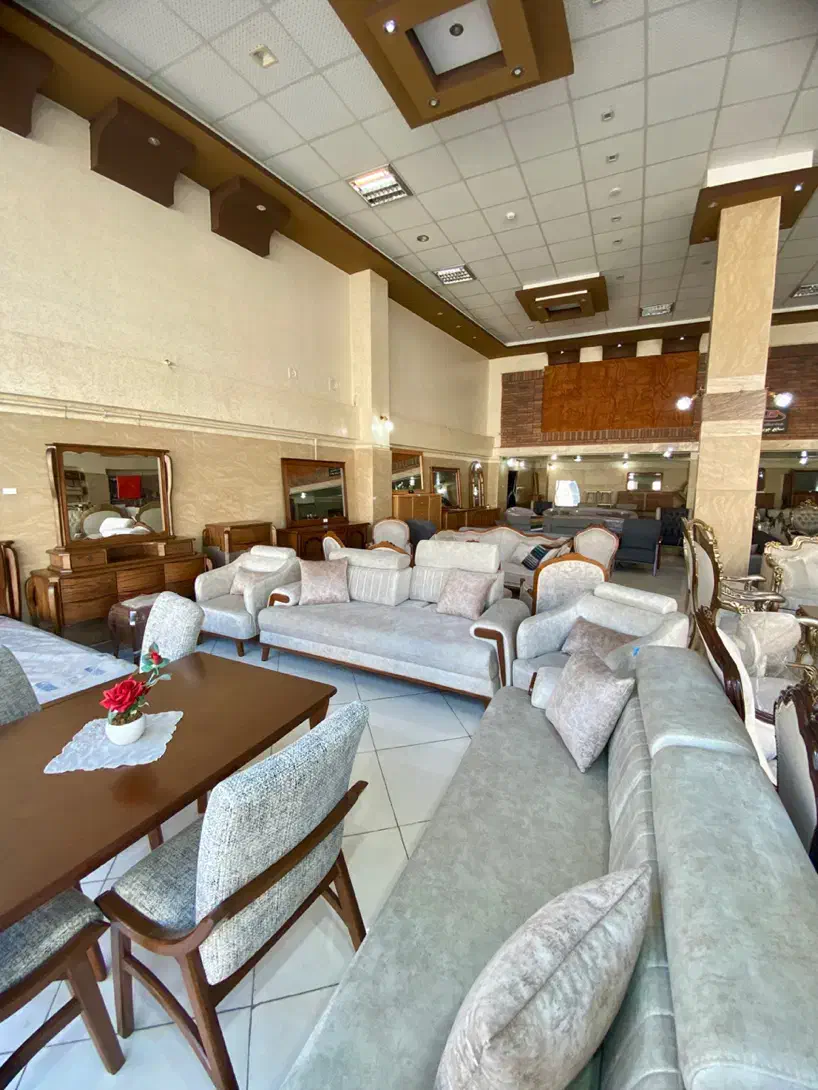 مبل راحتی مدل گندم|مبلمان خانگی و میز عسلی|اردبیل, |دیوار