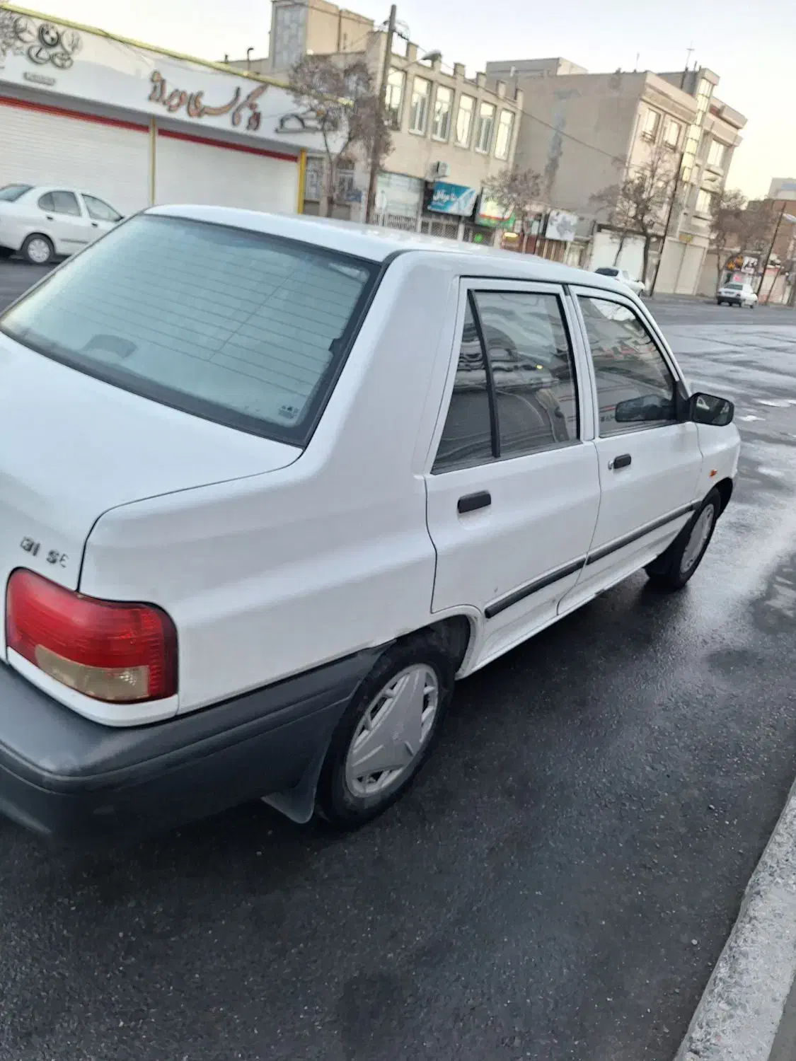 پراید ۹۶|خودرو سواری و وانت|اراک, |دیوار