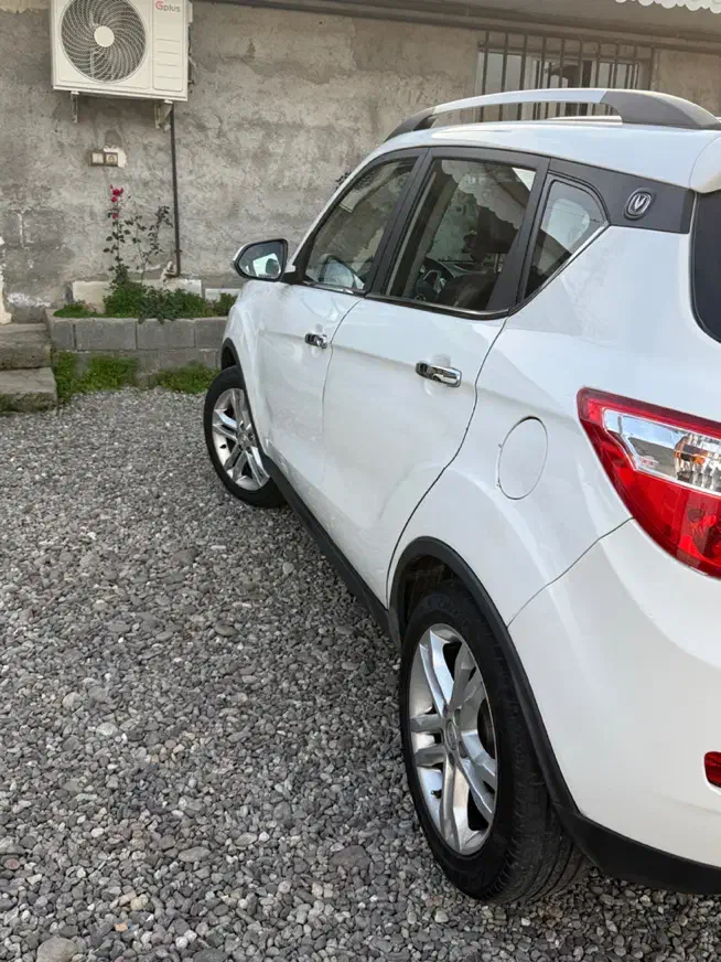 چانگان مدل 97|خودرو سواری و وانت|رشت, جانبازان|دیوار